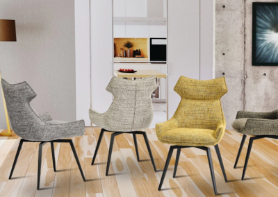Chaises YSIS