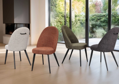 Chaises ELINA